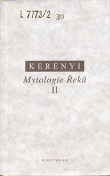 Mytologie Řeků
                        ([D&iacute;l] 2,)
                    