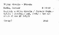 Kapitoly z dějin divadla