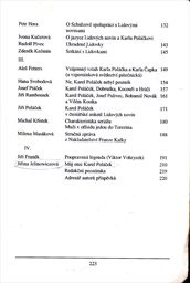 Lidov&eacute; noviny a Karel Pol&aacute;ček