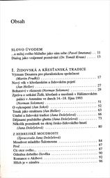 Dialog křesťanů a Židů