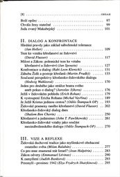 Dialog křesťanů a Židů