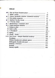 Karel Dost&aacute;l-Lutinov bez m&yacute;tů, předsudků a iluz&iacute;