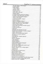 PowerPoint 7 - př&iacute;prava prezentace