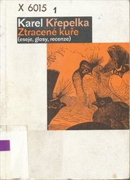 Ztracené kuře