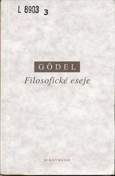 Filosofick&eacute; eseje