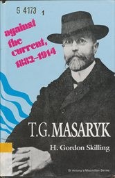 T. G. Masaryk