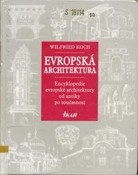 Evropská architektura