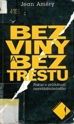 Bez viny, bez trestu