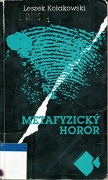 Metafyzick&yacute; horor