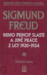 Mimo princip slasti a jiné práce z let 1920-1924