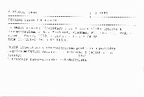 Přehled rusk&eacute; literatury