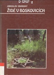 Žid&eacute; v Boskovic&iacute;ch