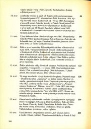 Žid&eacute; v Boskovic&iacute;ch