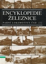 Parní lokomotivy ČSD
                        ([Díl] 1)
                    