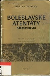 Boleslavské atentáty