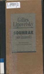Soumrak povinnosti