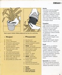 Zal&eacute;v&aacute;n&iacute;, hnojen&iacute;, přesazov&aacute;n&iacute;