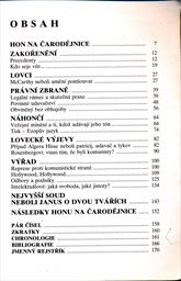 Hon na čarodějnice