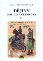 Dějiny policie a četnictva
                        ([Díl] 2,)
                    