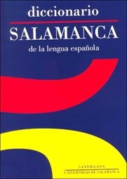 Diccionario Salamanca de la lengua espaňola