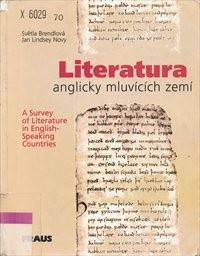 Literatura anglicky mluv&iacute;c&iacute;ch zem&iacute;