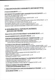 Modern&iacute; knihařstv&iacute;