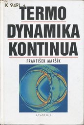 Termodynamika kontinua