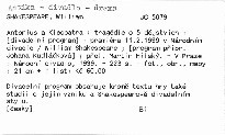 Antonius a Kleopatra