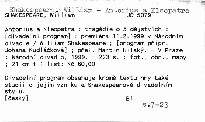 Antonius a Kleopatra