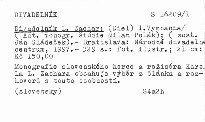 Divadelník Karol L. Zachar
                        ([Diel] 1,)
                    