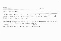 Parkinsonova nemoc