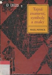 Tajná znamení, symboly a znaky