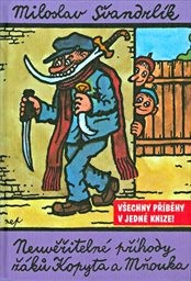 Neuvěřitelné příhody žáků Kopyta a Mňouka 2