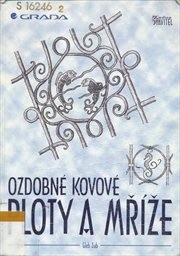 Ozdobné kovové ploty a mříže