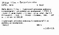 Malé dějiny filmu