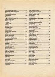 Country kuchařka aneb J&iacute;dla, kter&aacute; m&aacute;m r&aacute;d