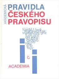 Pravidla českého pravopisu