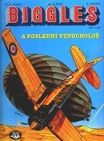 Biggles a poslední vzducholoď