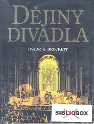 Dějiny divadla
