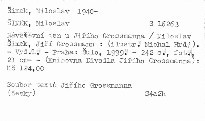 Návštěvní den u Jiřího Grossmanna
