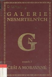 Galerie nesmrtelných
                        (Sv. 3,)
                    