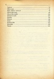 Dieta při odvápnění kostí