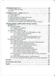 Komplexní léčba popálenin