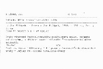 Odlesky dějin československ&eacute;ho exilu