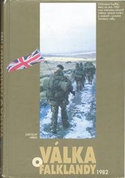 Válka o Falklandy 1982