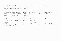 Encyklopedie bylin a koření