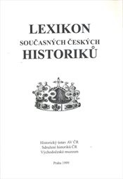 Lexikon současných českých historiků
