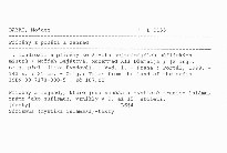 Příběhy z pouští a zahrad