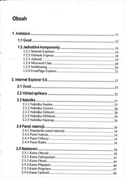 Česk&yacute; Internet Explorer 5