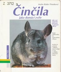 Činčily jako domácí zvířata